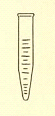 Centrifugal Tube, Graduated with Rim